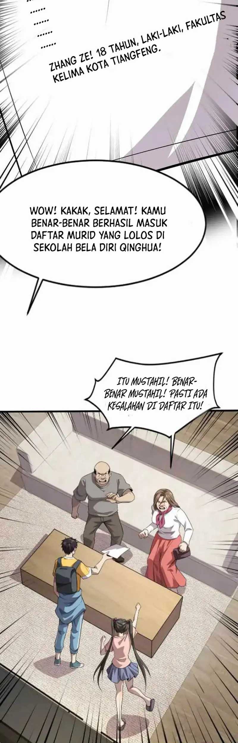 The Lone SSS-Class Summoner Chapter 80 - halaman 27