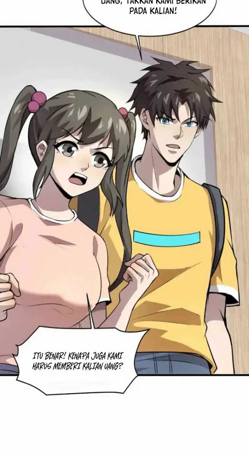 The Lone SSS-Class Summoner Chapter 80 - halaman 29