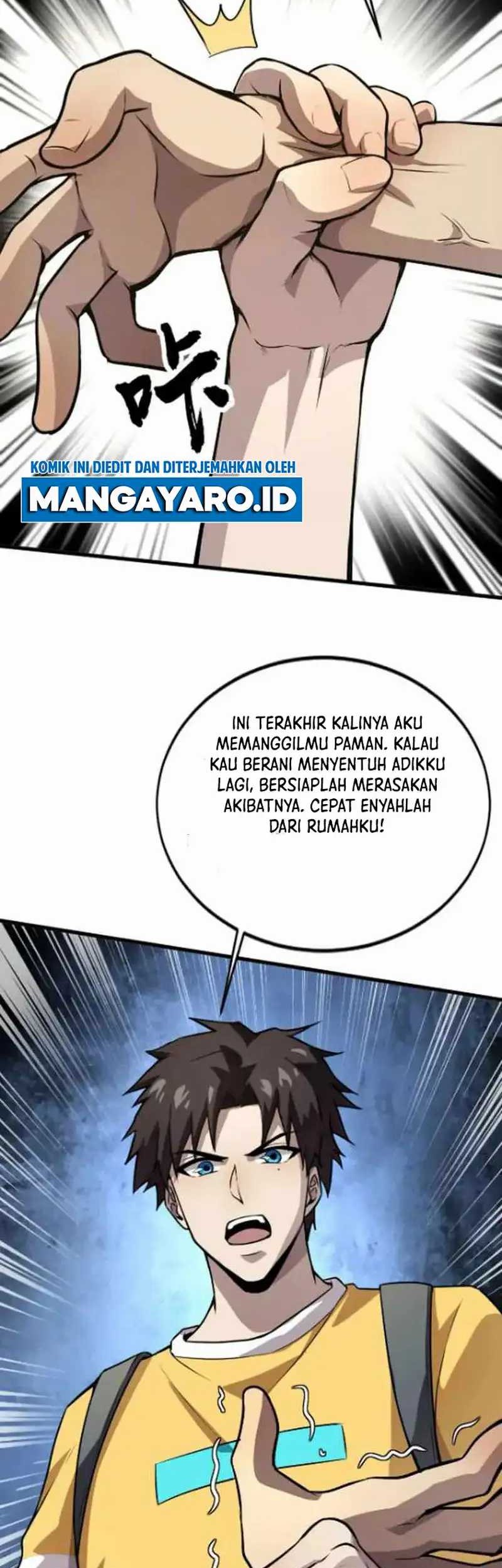 The Lone SSS-Class Summoner Chapter 80 - halaman 32