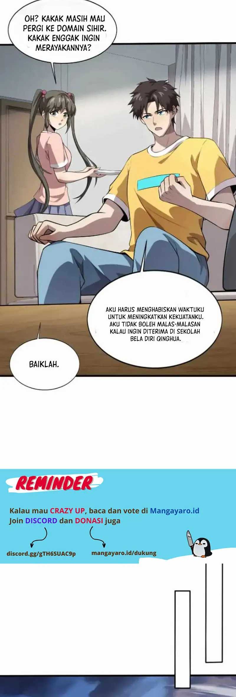 The Lone SSS-Class Summoner Chapter 80 - halaman 37