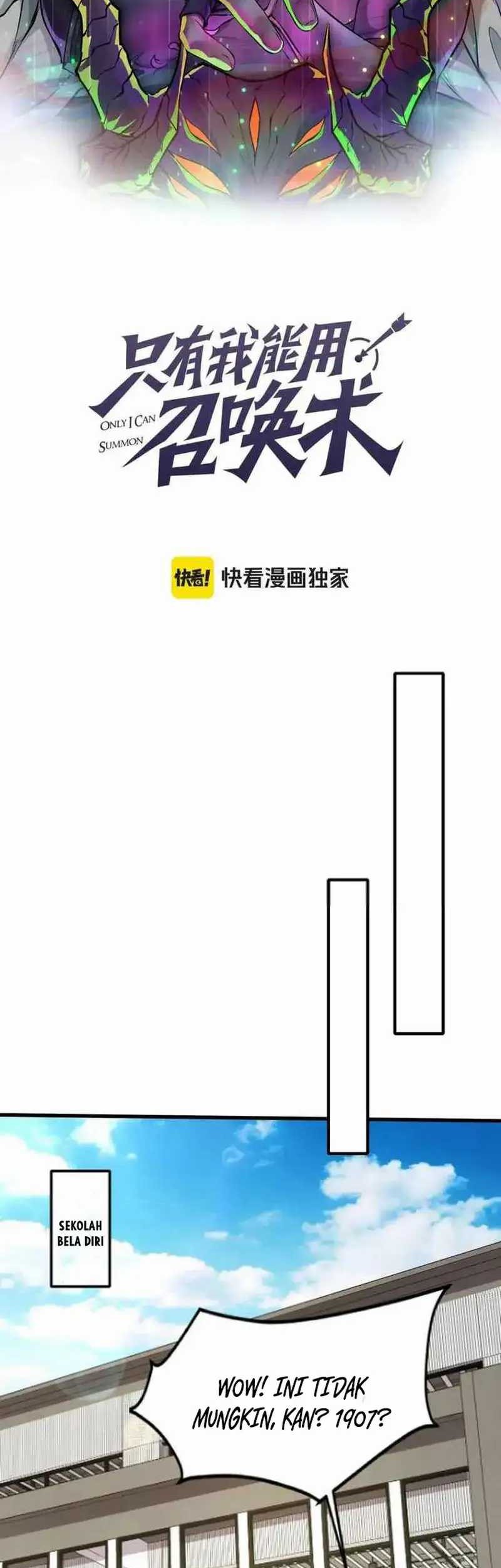 The Lone SSS-Class Summoner Chapter 80 - halaman 4