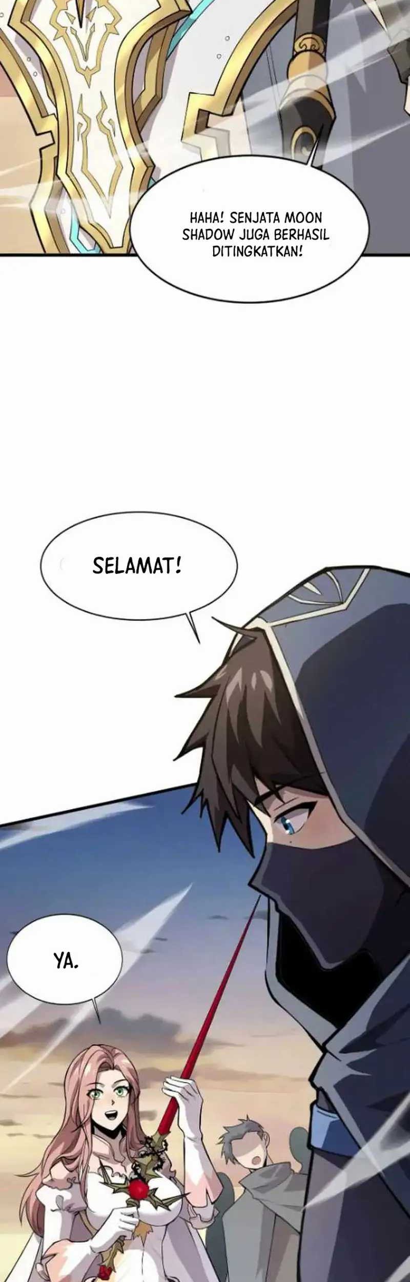 The Lone SSS-Class Summoner Chapter 80 - halaman 40