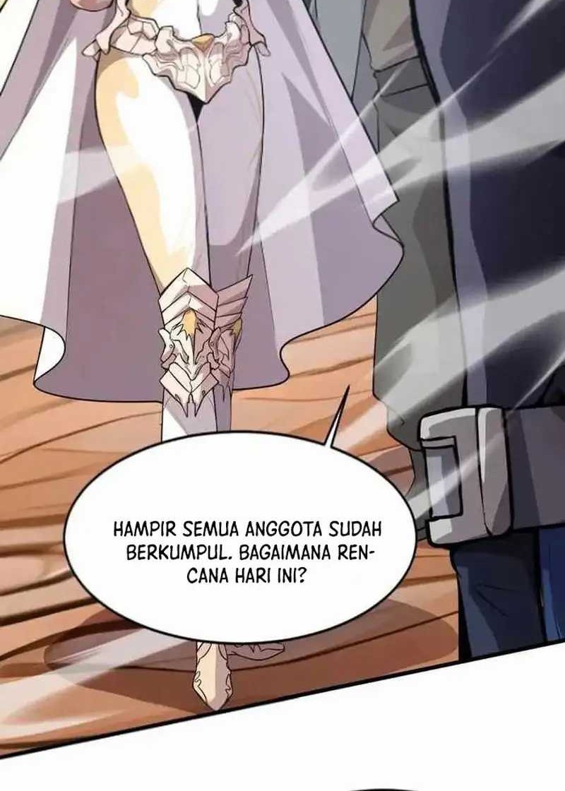 The Lone SSS-Class Summoner Chapter 80 - halaman 41