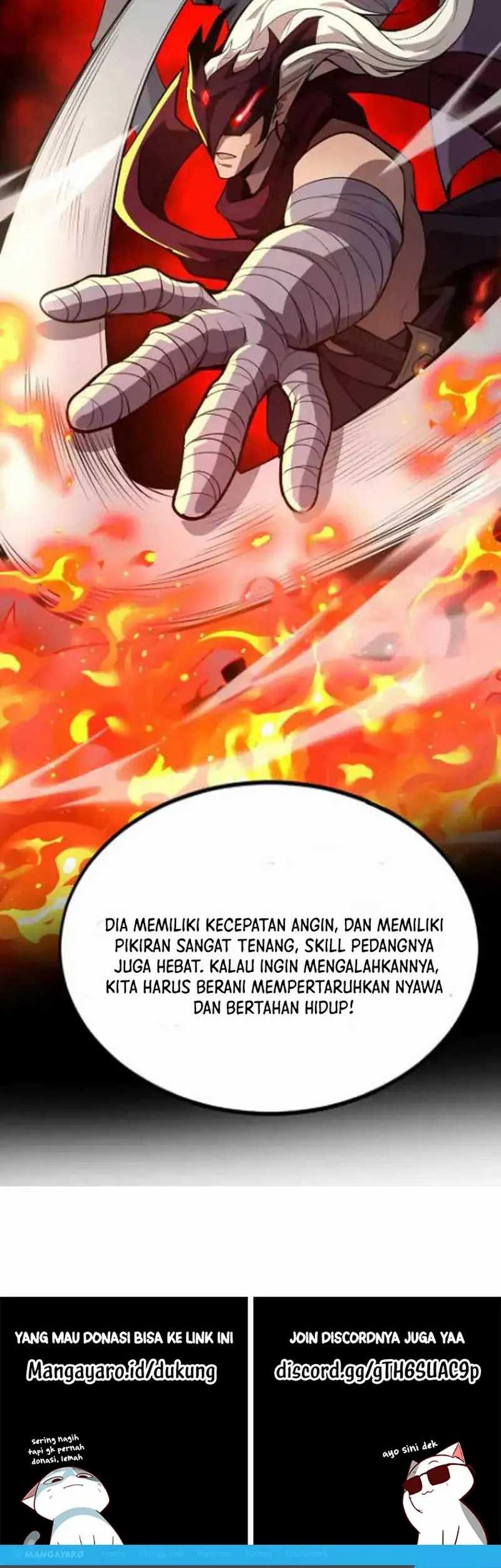 The Lone SSS-Class Summoner Chapter 80 - halaman 43