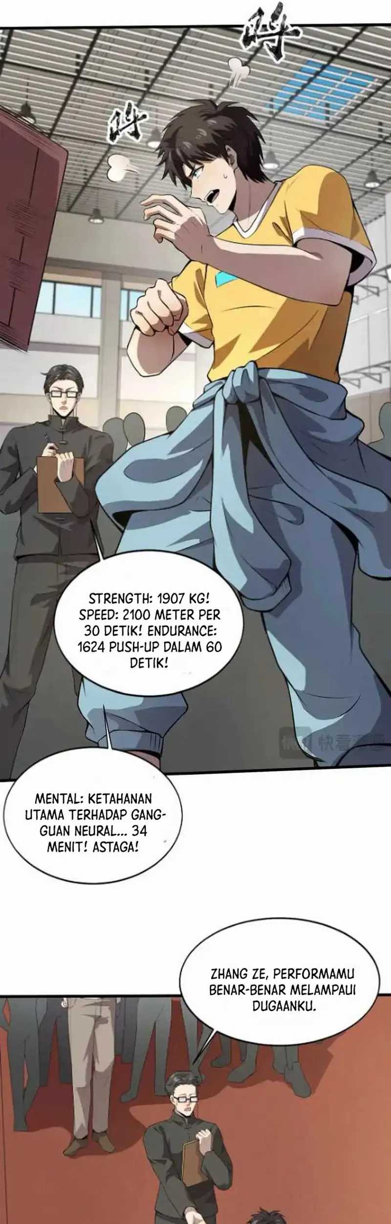 The Lone SSS-Class Summoner Chapter 80 - halaman 6