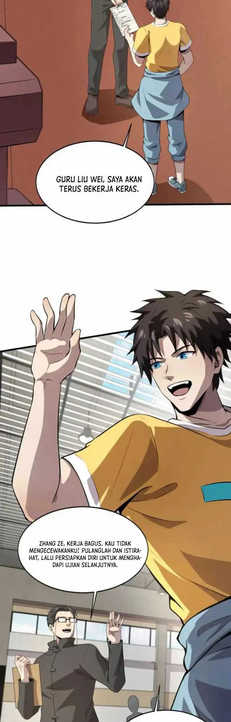 The Lone SSS-Class Summoner Chapter 80 - halaman 7