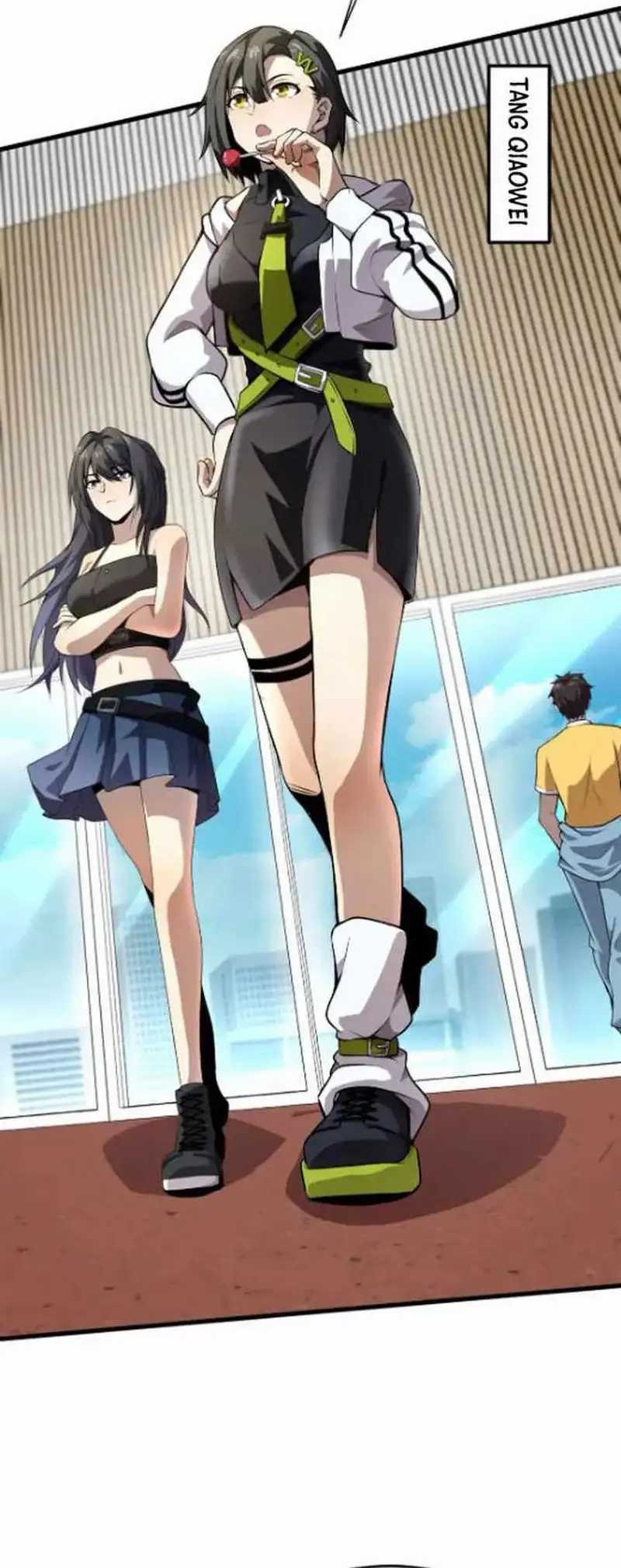 The Lone SSS-Class Summoner Chapter 80 - halaman 9