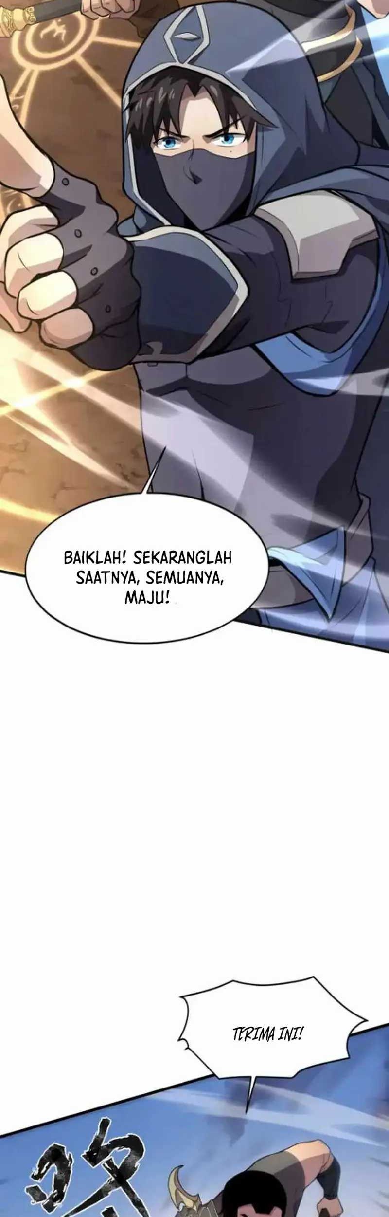 The Lone SSS-Class Summoner Chapter 81 - halaman 12