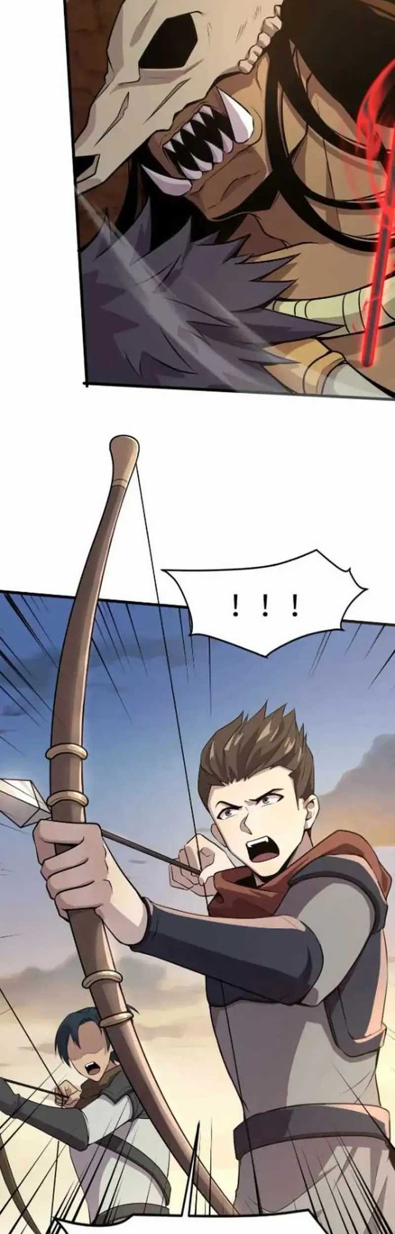 The Lone SSS-Class Summoner Chapter 81 - halaman 19