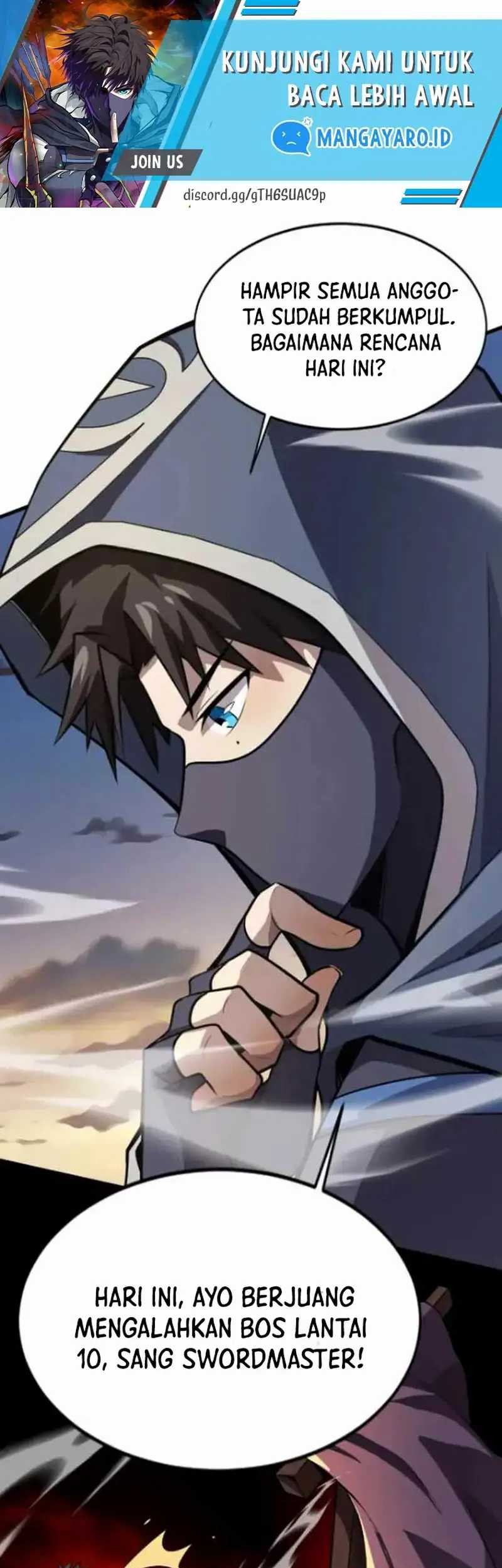 The Lone SSS-Class Summoner Chapter 81 - halaman 2