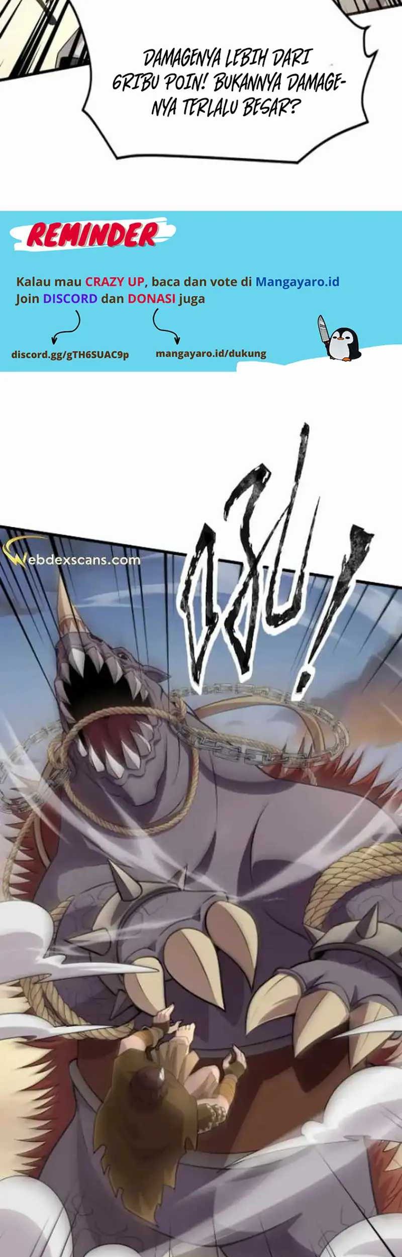 The Lone SSS-Class Summoner Chapter 81 - halaman 20