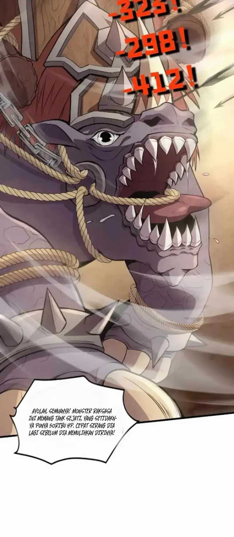 The Lone SSS-Class Summoner Chapter 81 - halaman 25