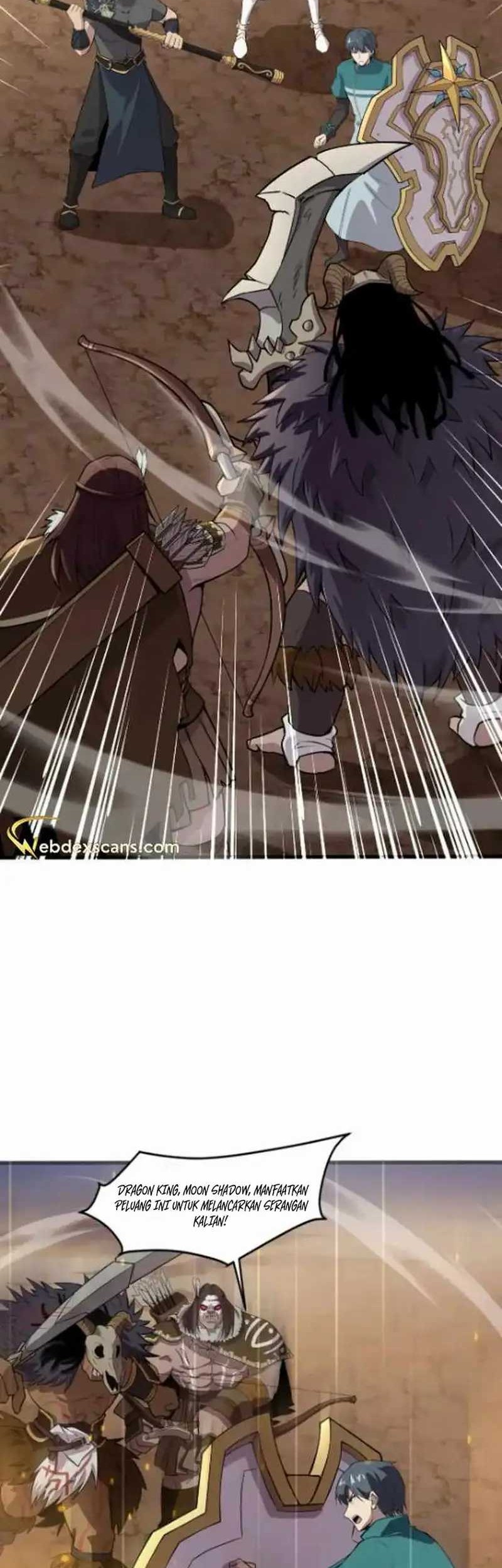 The Lone SSS-Class Summoner Chapter 81 - halaman 27