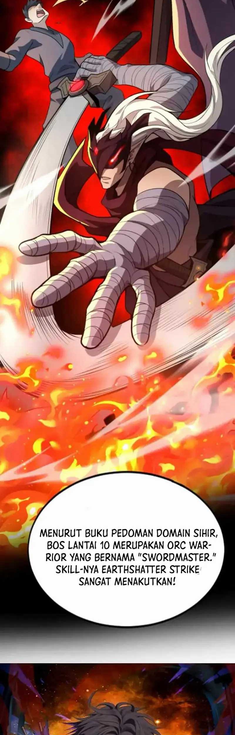 The Lone SSS-Class Summoner Chapter 81 - halaman 3