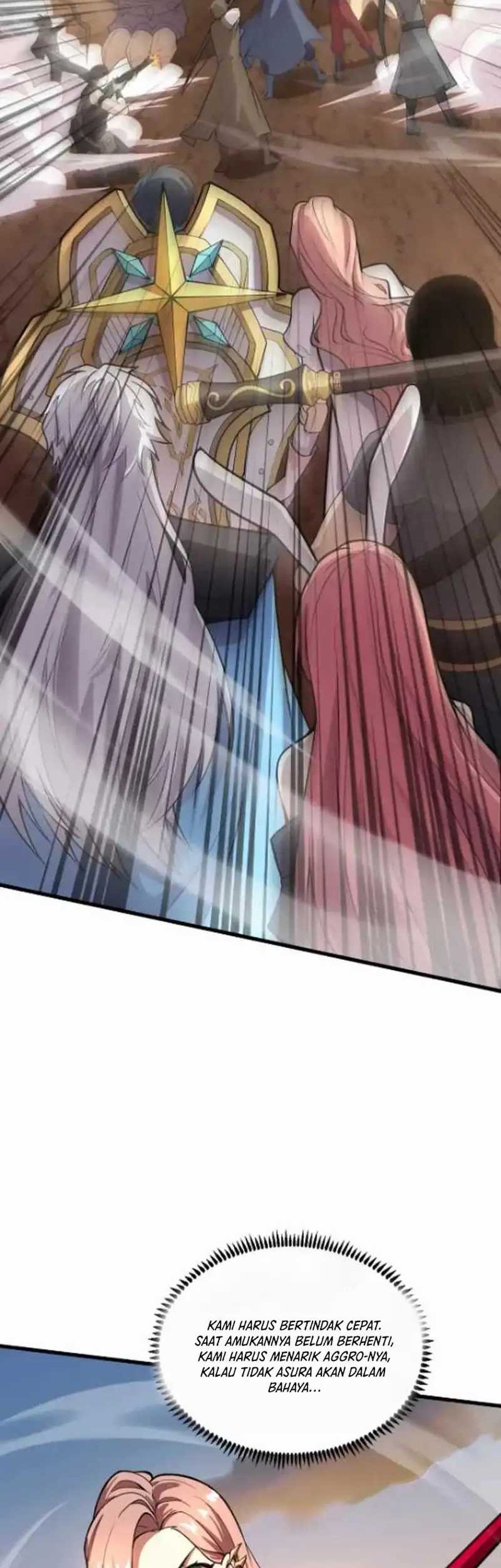 The Lone SSS-Class Summoner Chapter 81 - halaman 35