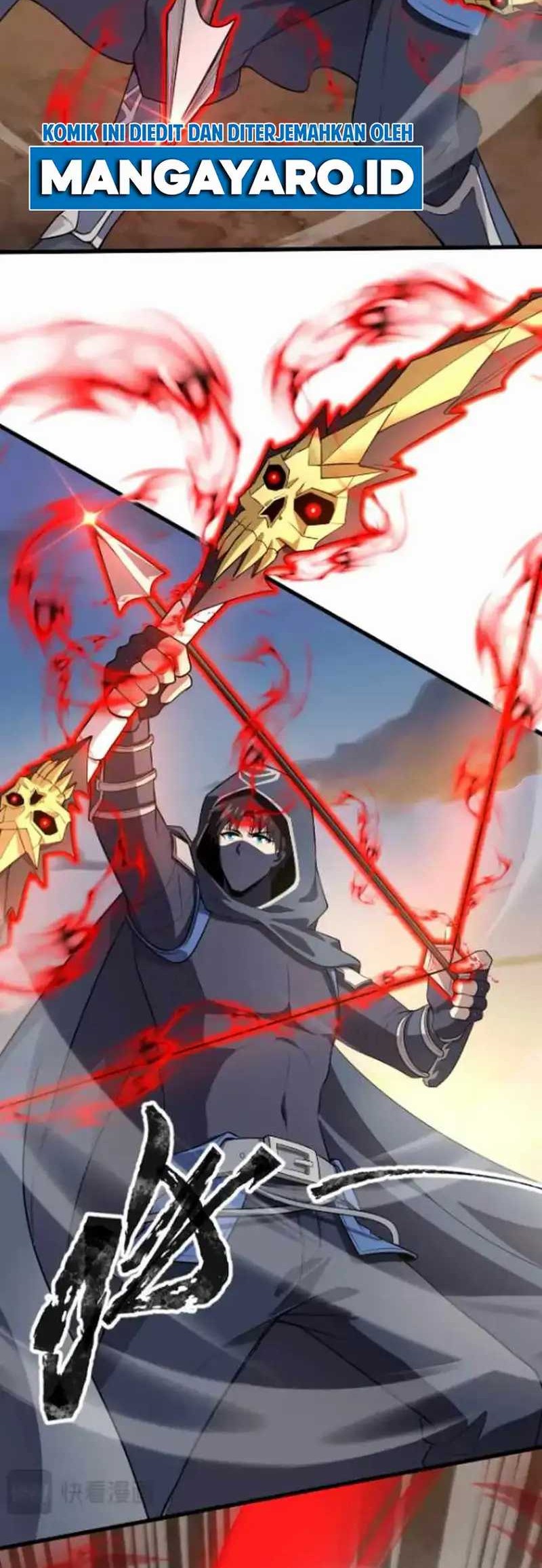 The Lone SSS-Class Summoner Chapter 81 - halaman 37