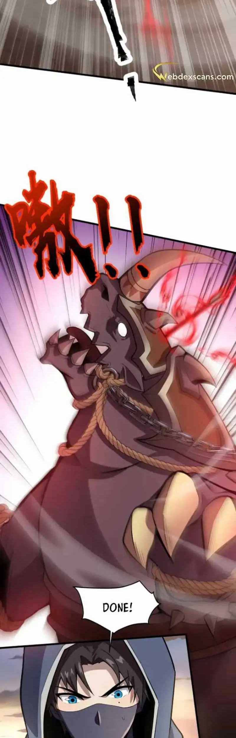 The Lone SSS-Class Summoner Chapter 81 - halaman 39