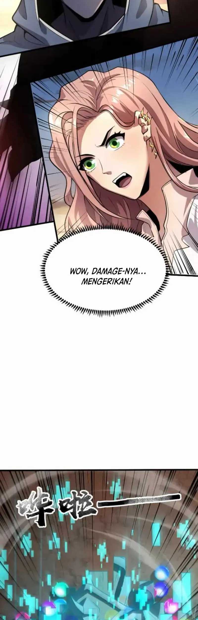The Lone SSS-Class Summoner Chapter 81 - halaman 40