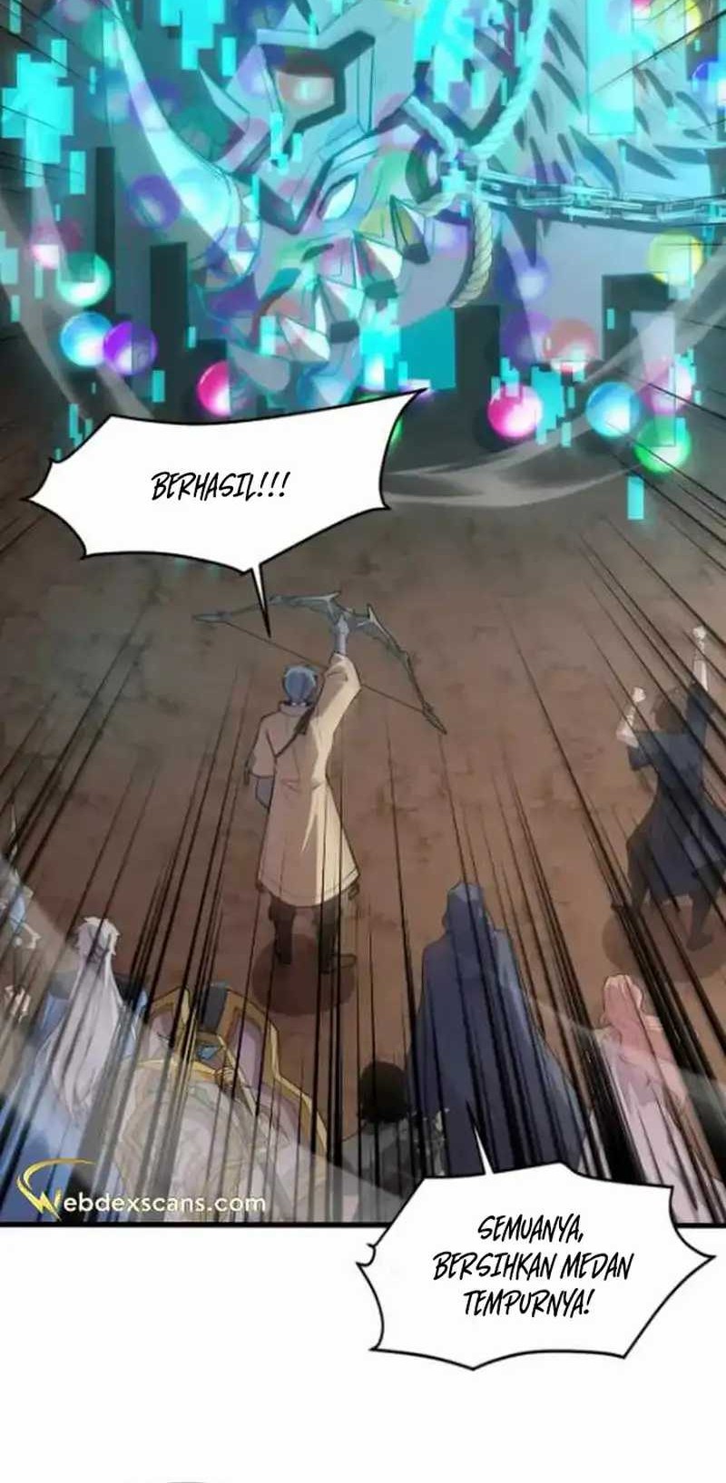 The Lone SSS-Class Summoner Chapter 81 - halaman 41
