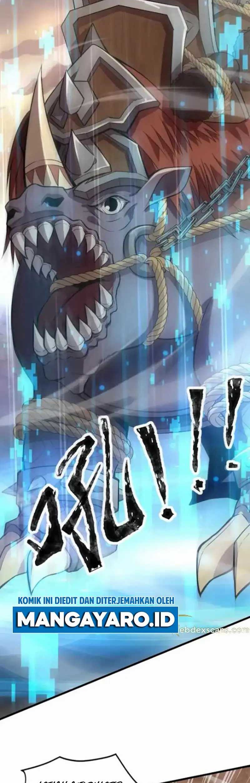 The Lone SSS-Class Summoner Chapter 81 - halaman 44