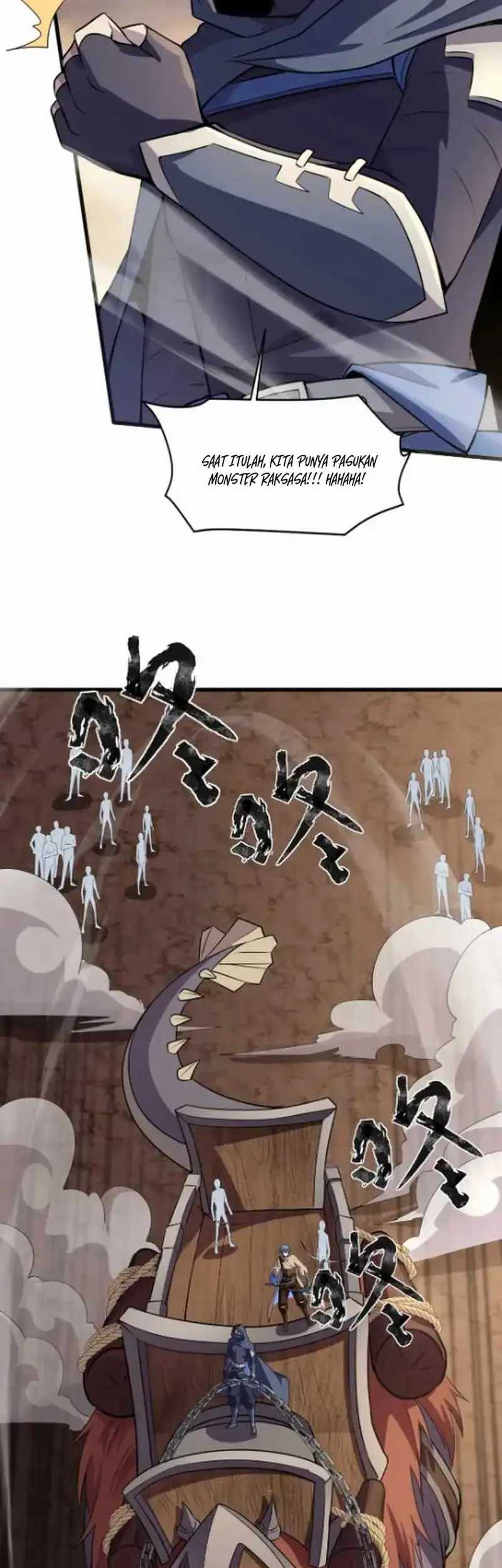 The Lone SSS-Class Summoner Chapter 81 - halaman 48