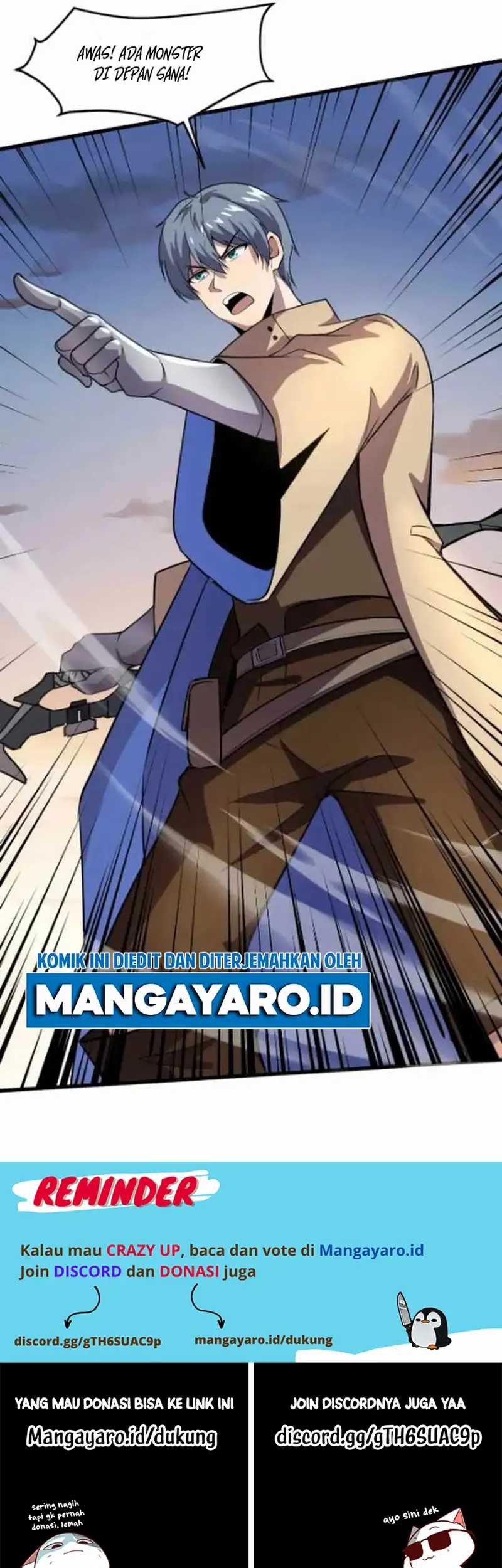 The Lone SSS-Class Summoner Chapter 81 - halaman 50