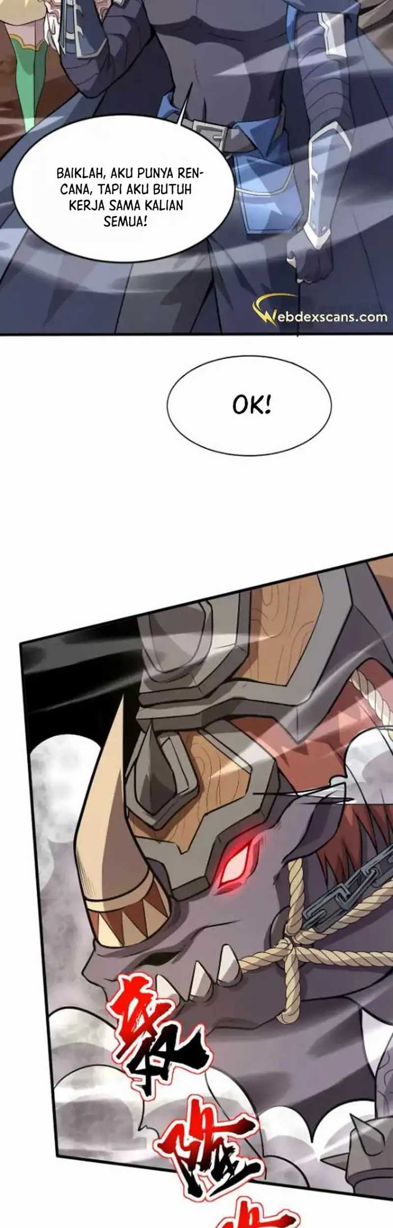The Lone SSS-Class Summoner Chapter 81 - halaman 7
