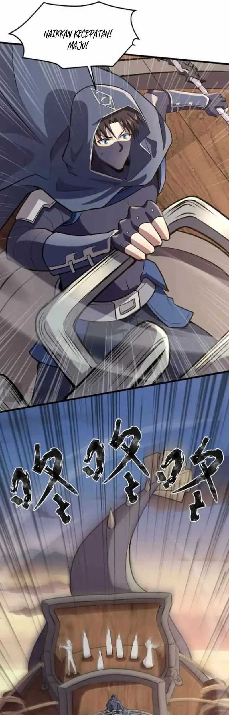 The Lone SSS-Class Summoner Chapter 82 - halaman 10