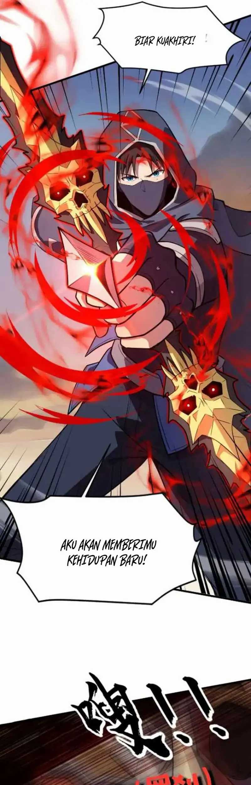 The Lone SSS-Class Summoner Chapter 82 - halaman 18