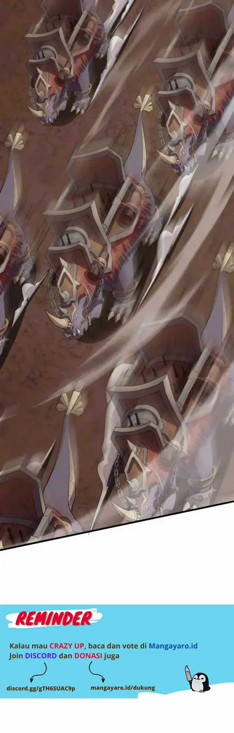 The Lone SSS-Class Summoner Chapter 82 - halaman 21