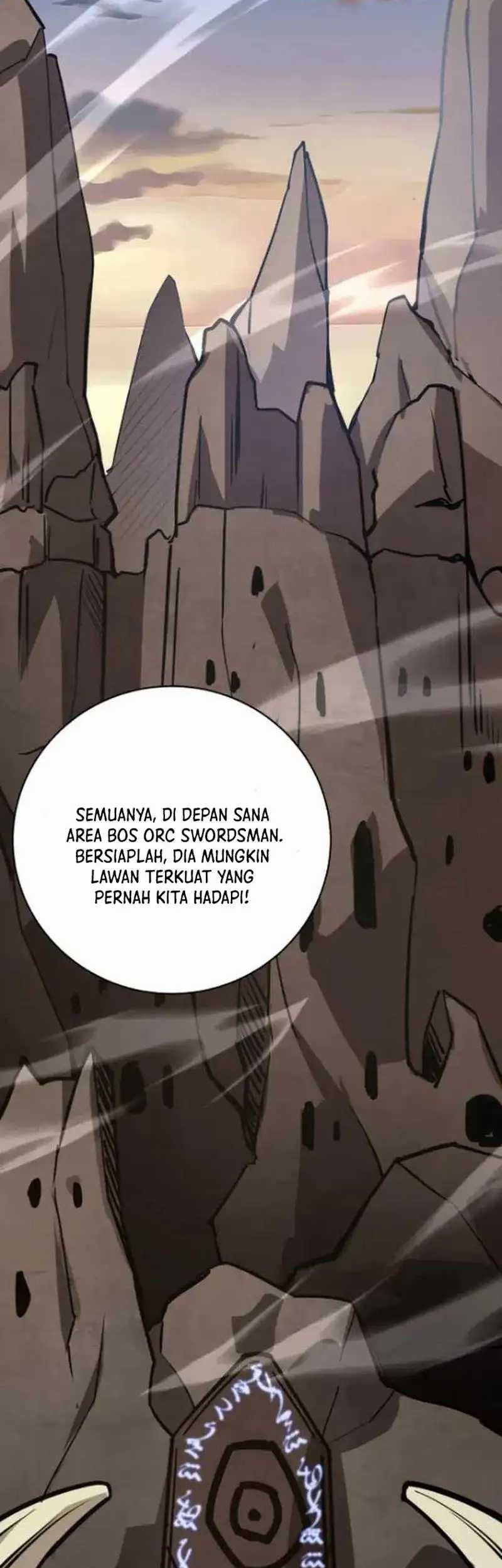 The Lone SSS-Class Summoner Chapter 82 - halaman 24