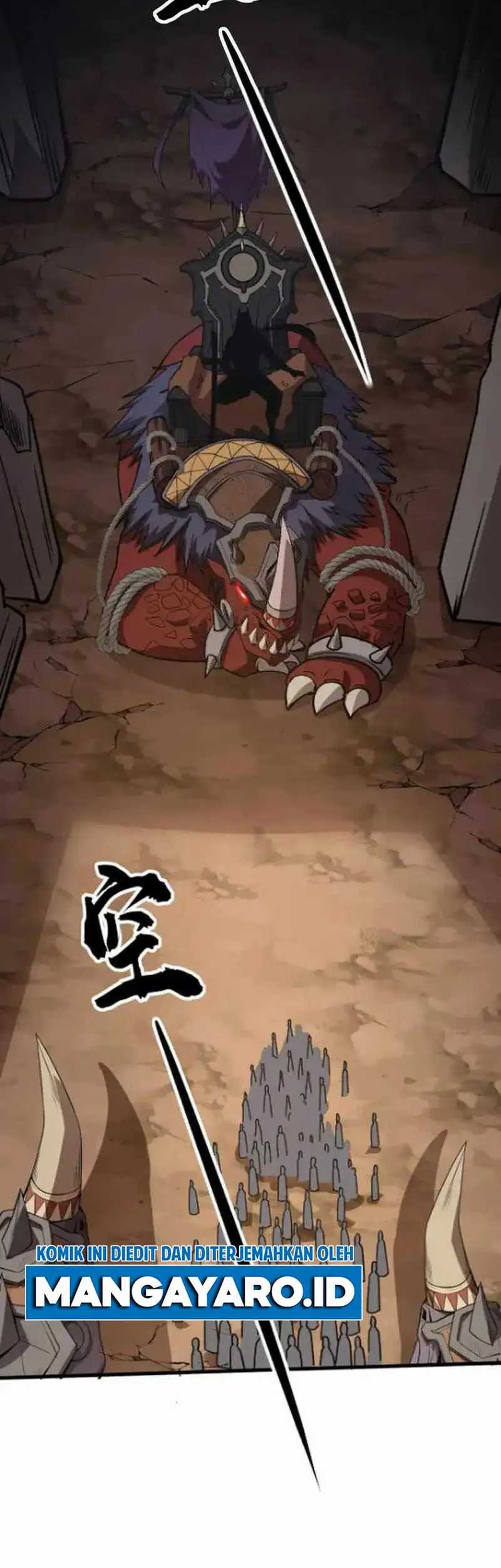 The Lone SSS-Class Summoner Chapter 82 - halaman 28