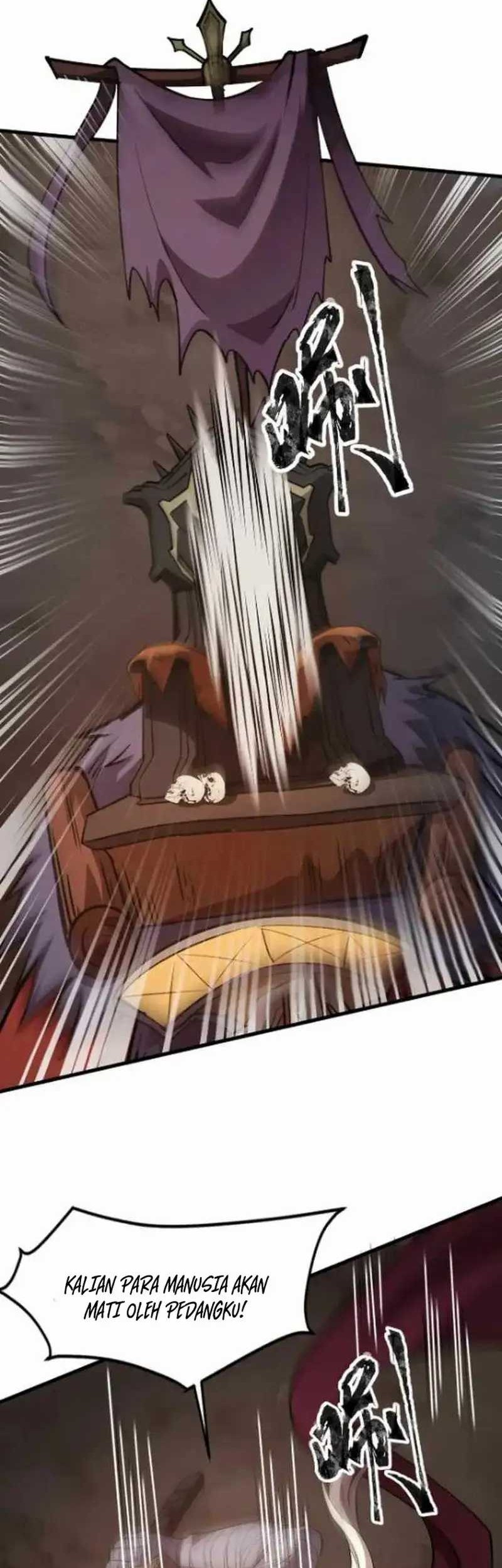 The Lone SSS-Class Summoner Chapter 82 - halaman 35