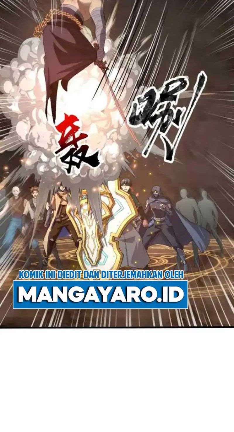 The Lone SSS-Class Summoner Chapter 82 - halaman 37