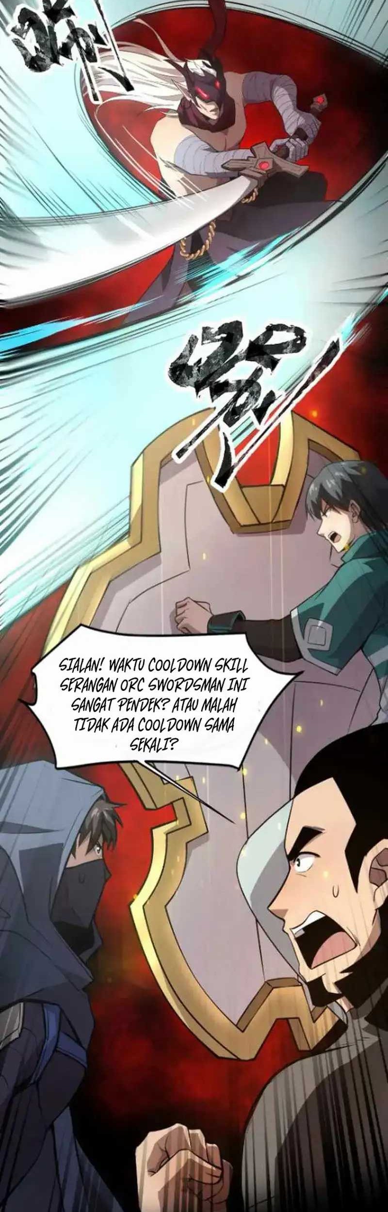 The Lone SSS-Class Summoner Chapter 82 - halaman 39