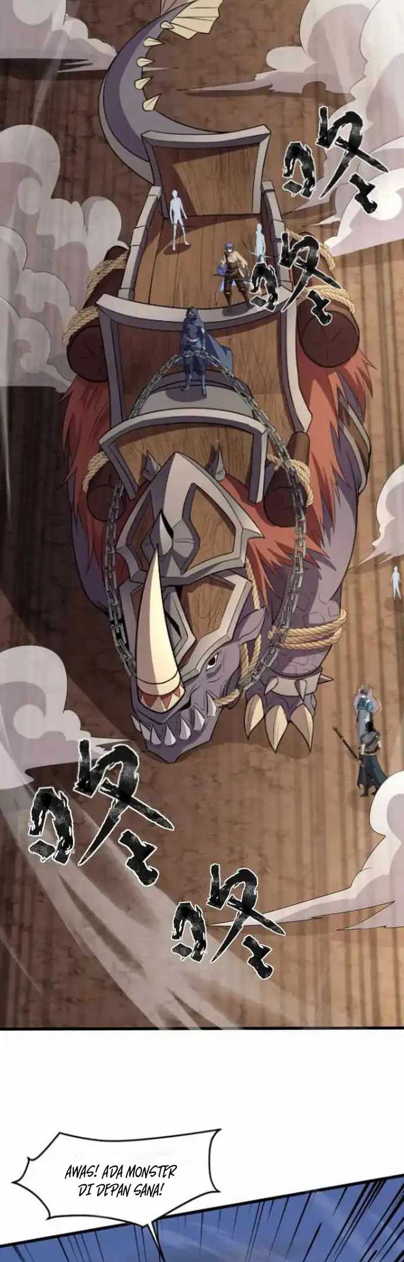 The Lone SSS-Class Summoner Chapter 82 - halaman 4
