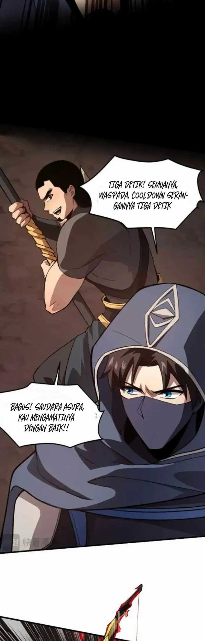 The Lone SSS-Class Summoner Chapter 82 - halaman 40