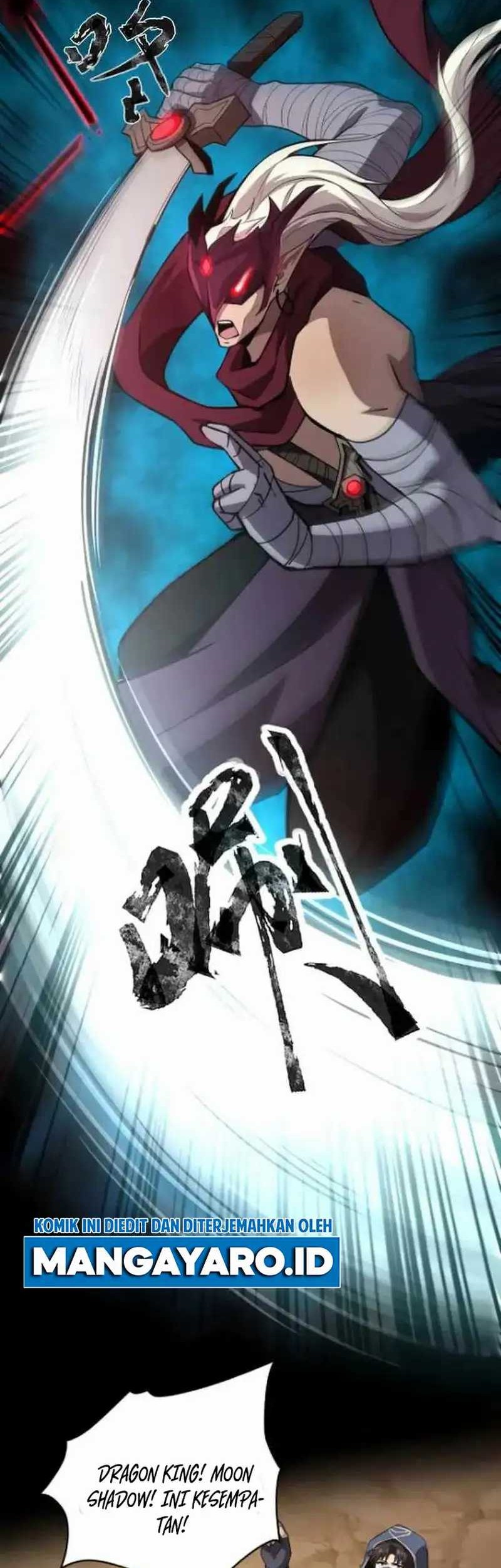 The Lone SSS-Class Summoner Chapter 82 - halaman 43