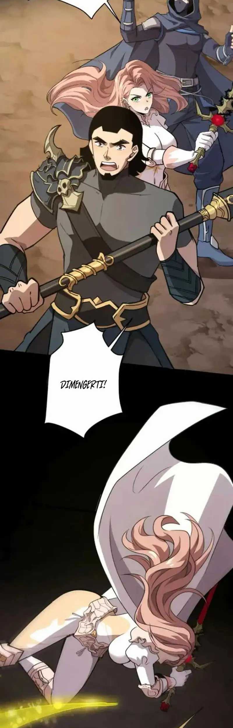 The Lone SSS-Class Summoner Chapter 82 - halaman 44