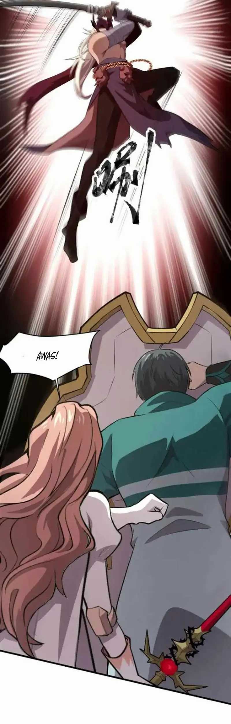 The Lone SSS-Class Summoner Chapter 82 - halaman 54
