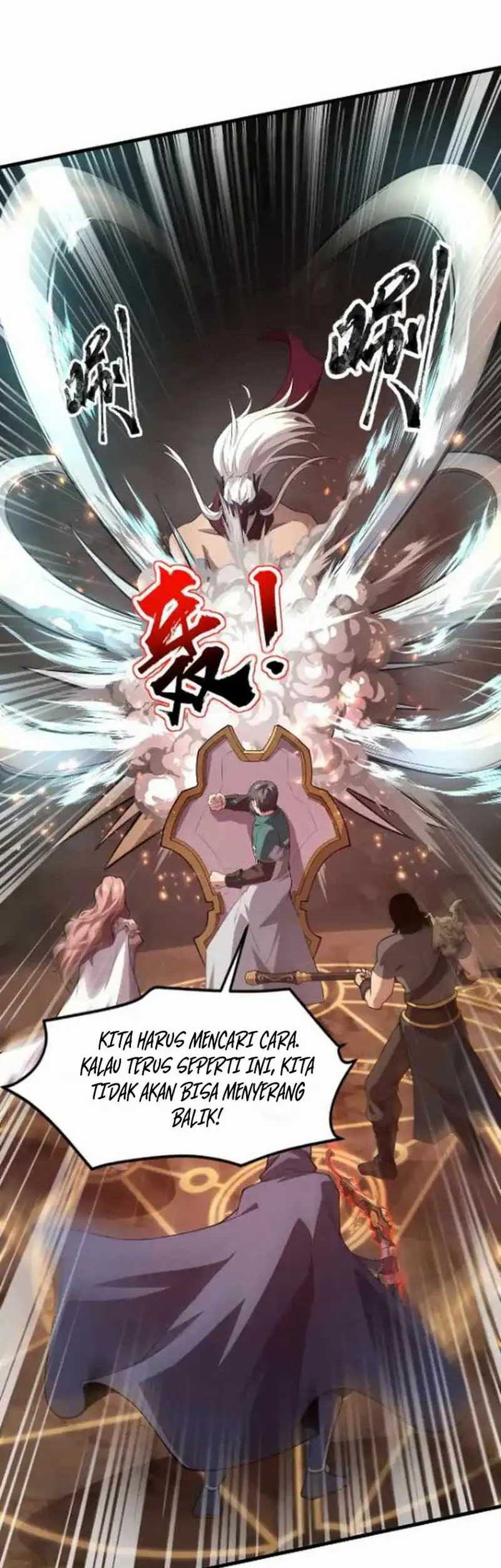 The Lone SSS-Class Summoner Chapter 82 - halaman 55