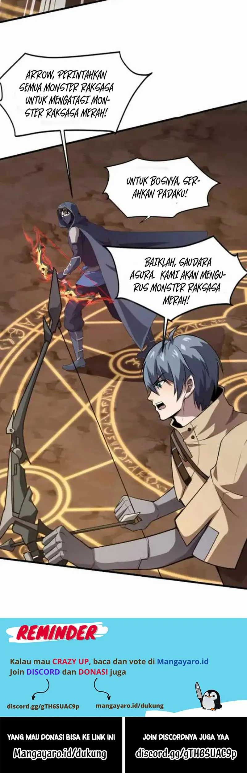 The Lone SSS-Class Summoner Chapter 82 - halaman 56