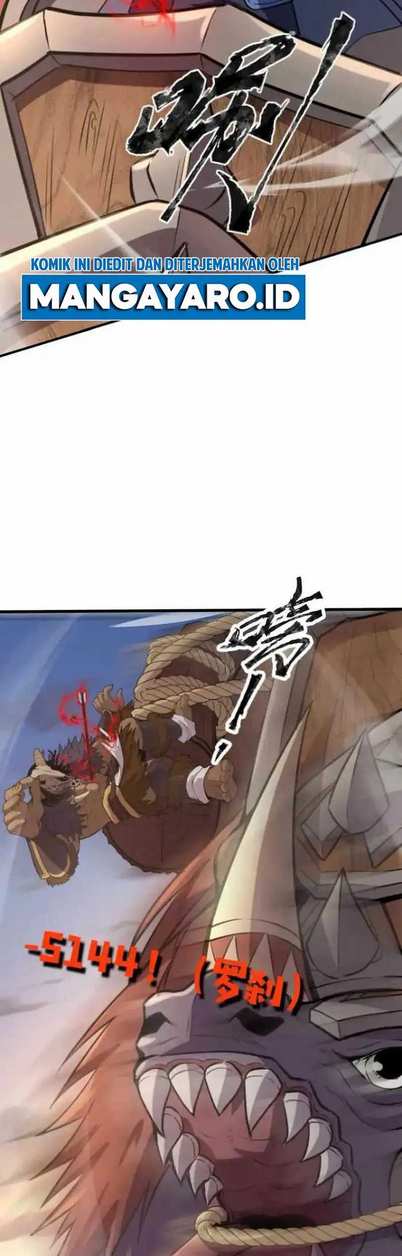 The Lone SSS-Class Summoner Chapter 82 - halaman 8