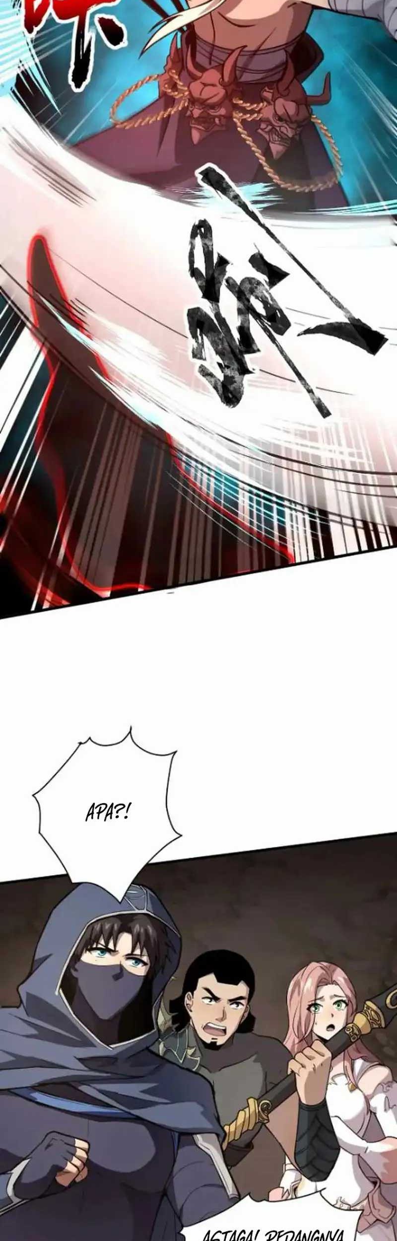 The Lone SSS-Class Summoner Chapter 83 - halaman 12