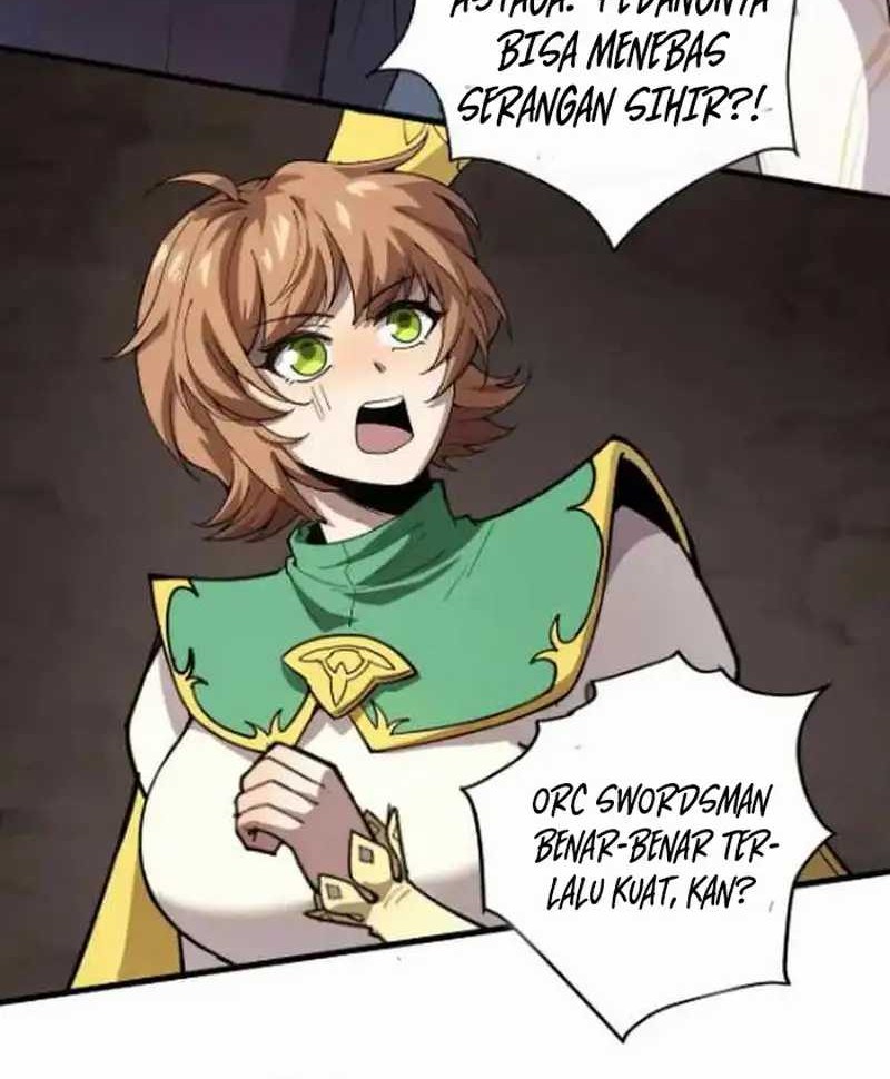 The Lone SSS-Class Summoner Chapter 83 - halaman 13