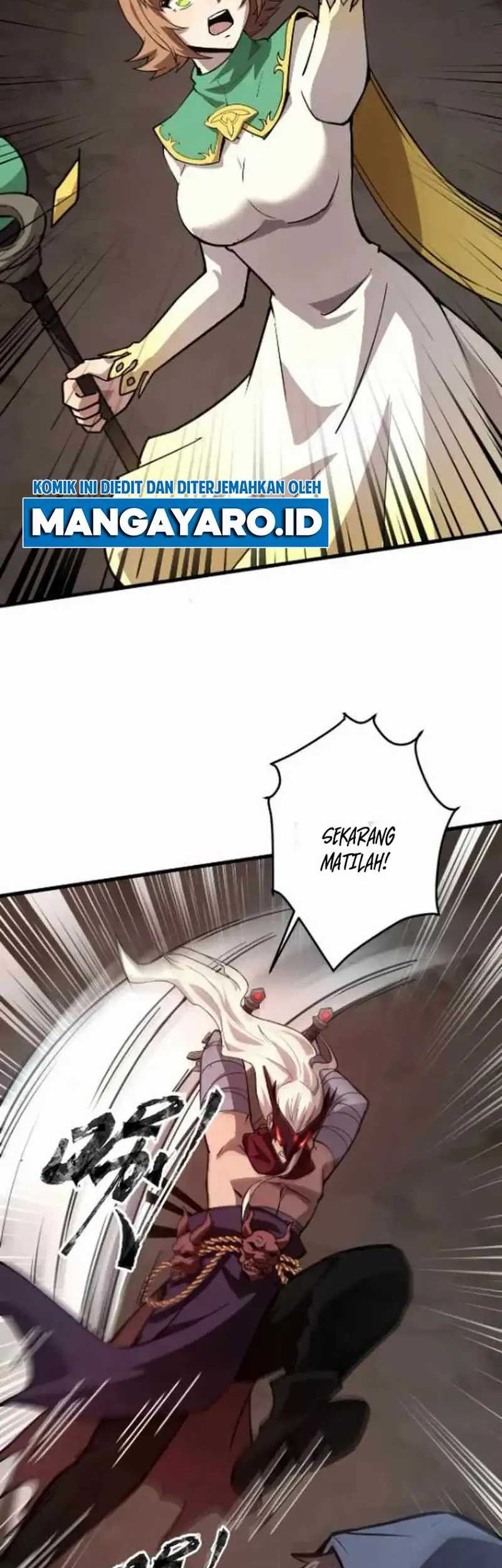 The Lone SSS-Class Summoner Chapter 83 - halaman 15