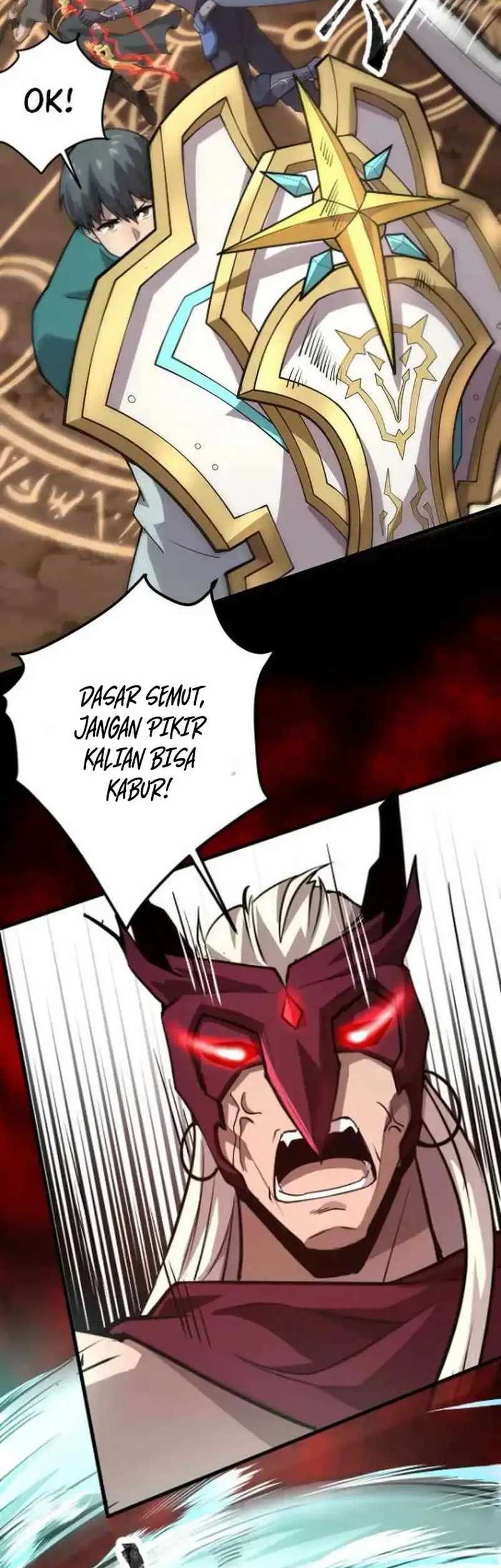 The Lone SSS-Class Summoner Chapter 83 - halaman 19