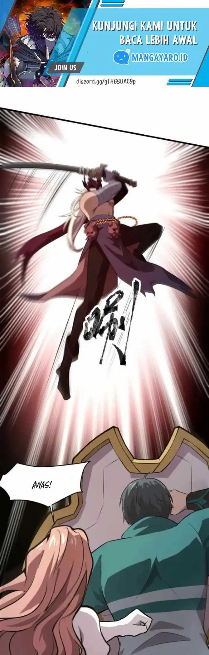 The Lone SSS-Class Summoner Chapter 83 - halaman 2