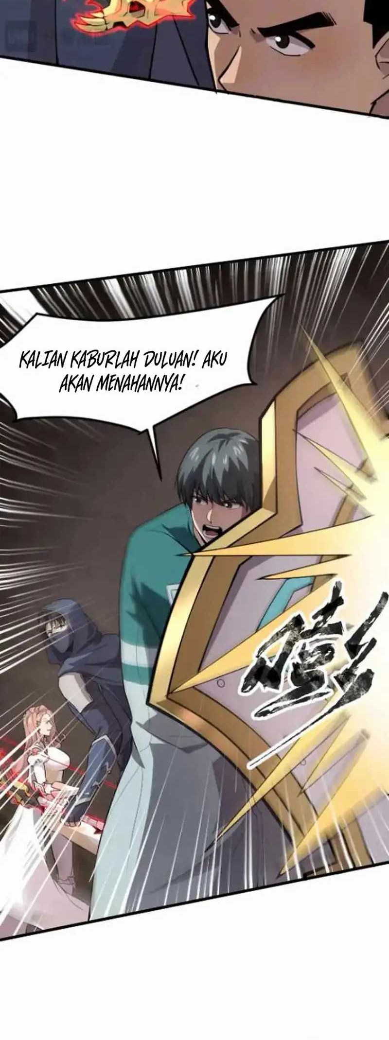 The Lone SSS-Class Summoner Chapter 83 - halaman 21