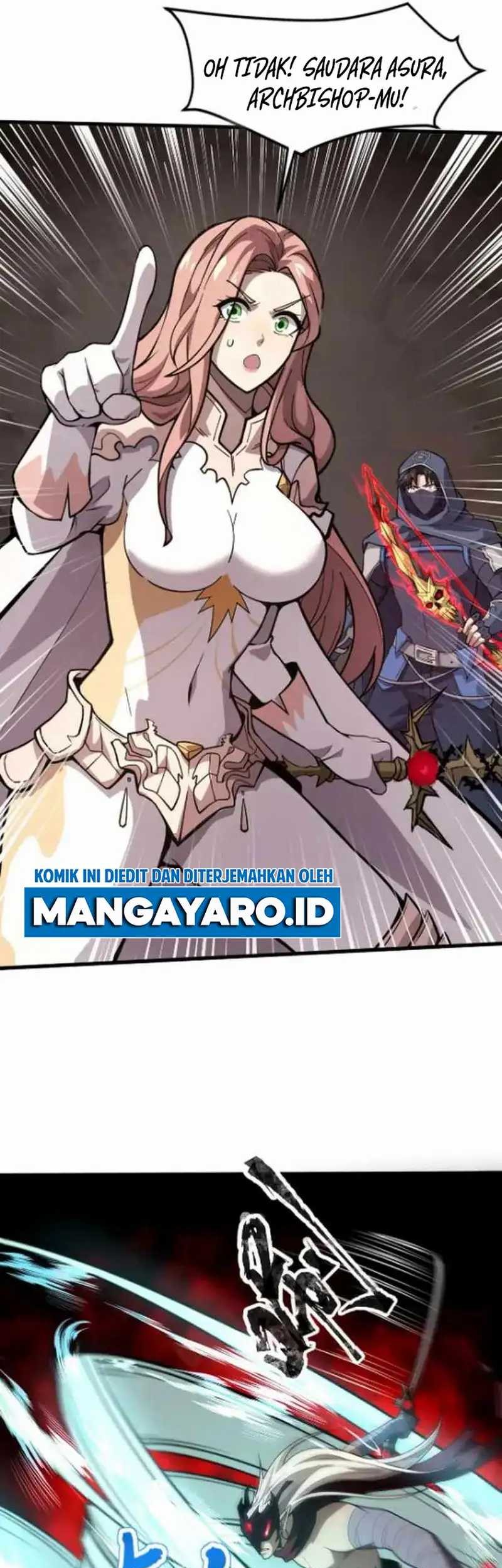 The Lone SSS-Class Summoner Chapter 83 - halaman 22